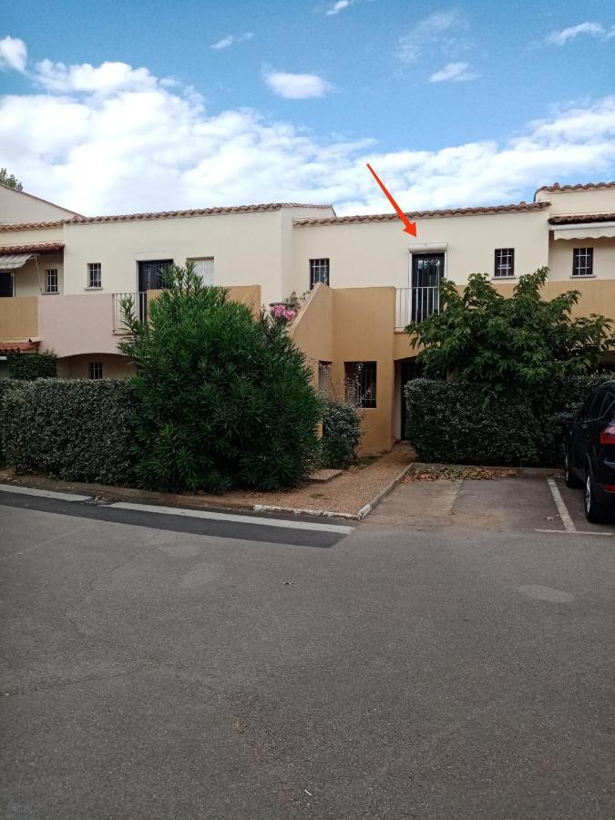 Cap D'Agde Port Lano T2 Clim, Piscine, Tennis Et Parking Eksteriør billede
