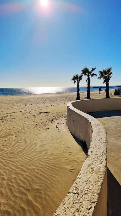 Cap D'Agde Port Lano T2 Clim, Piscine, Tennis Et Parking Eksteriør billede